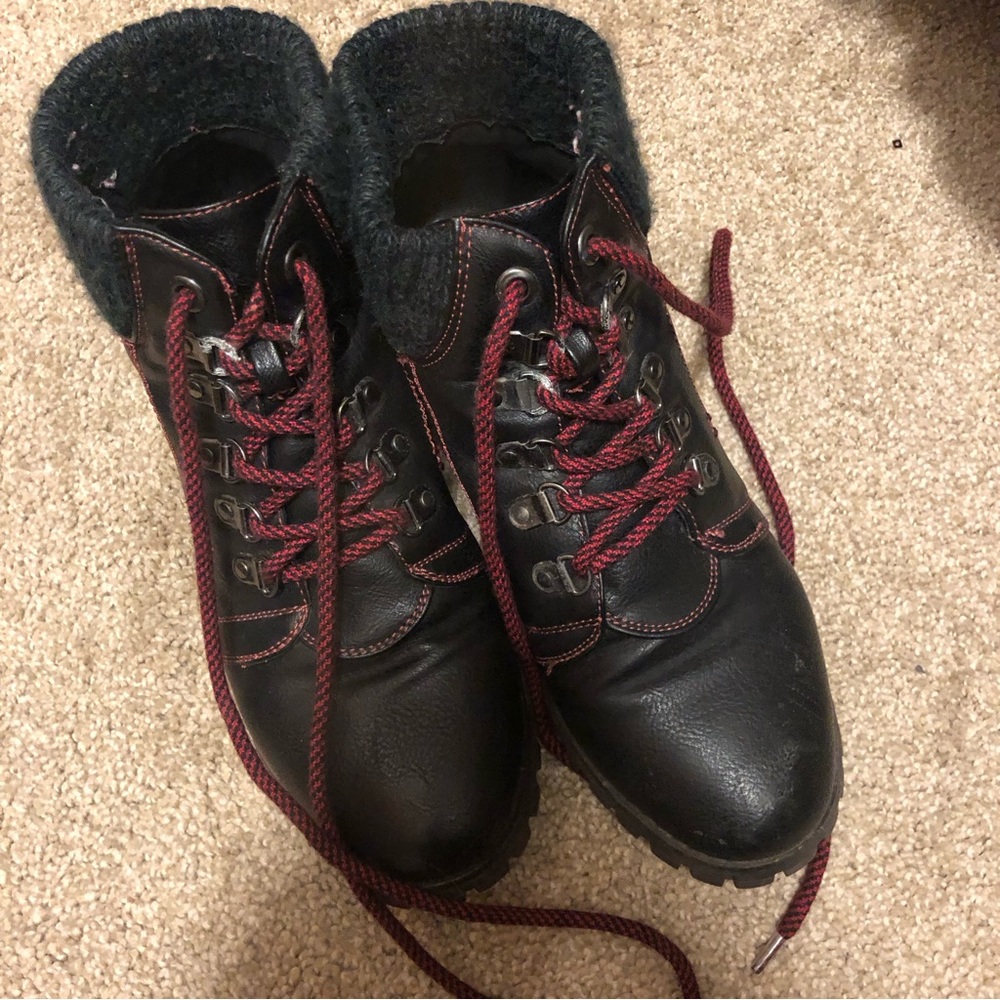 Sperry Boots